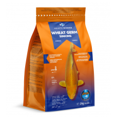 AQUATIC SCIENCE - Wheat Germ Sinking Mini 2KG